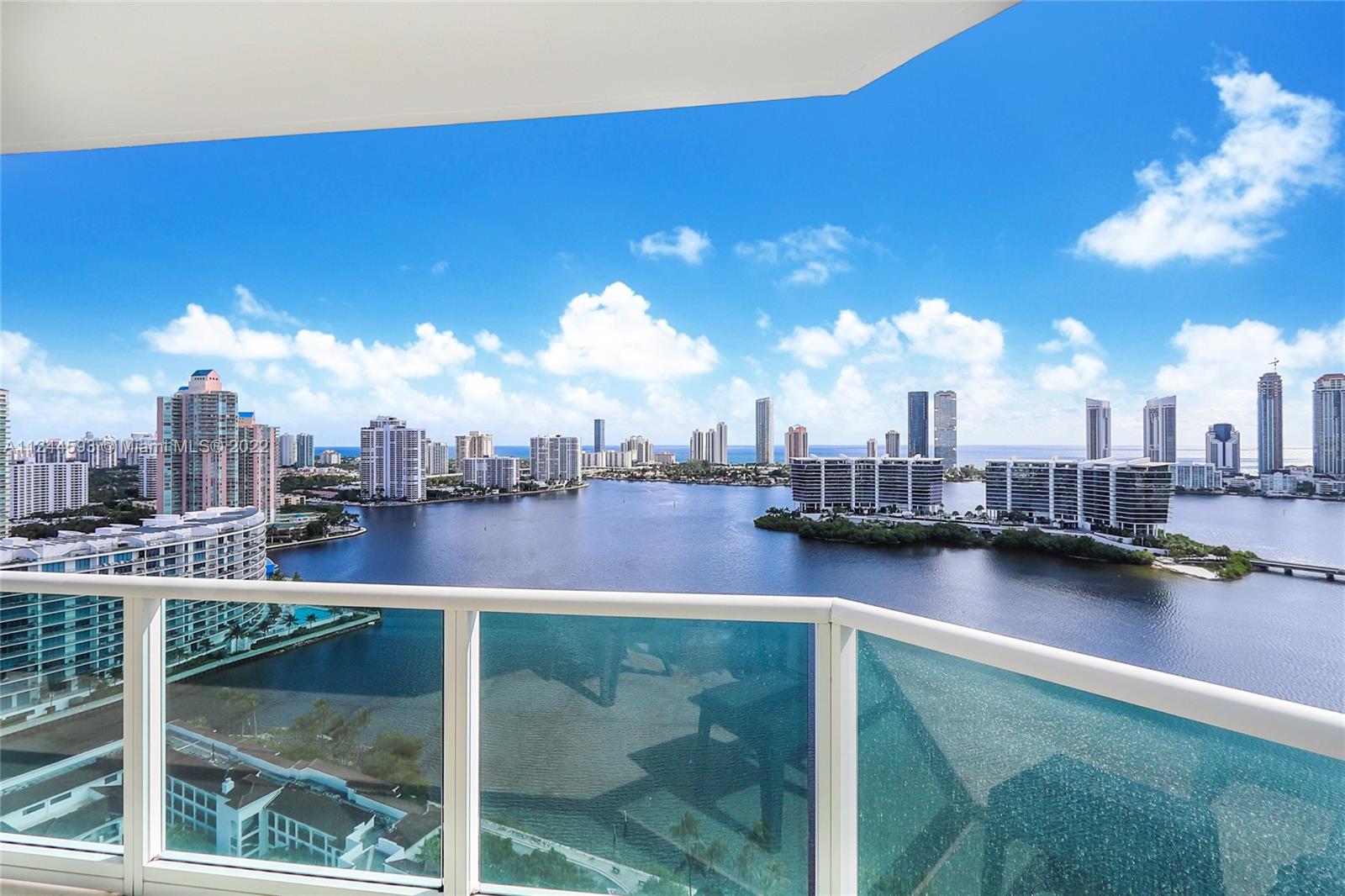 Photo of 3301 183rd St #2601, Aventura, Florida, 33160 - Gorgeous water views