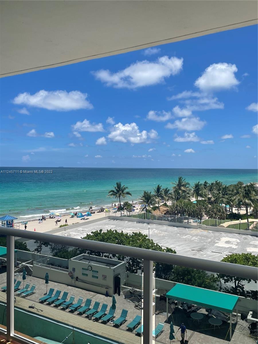 View from Balcony