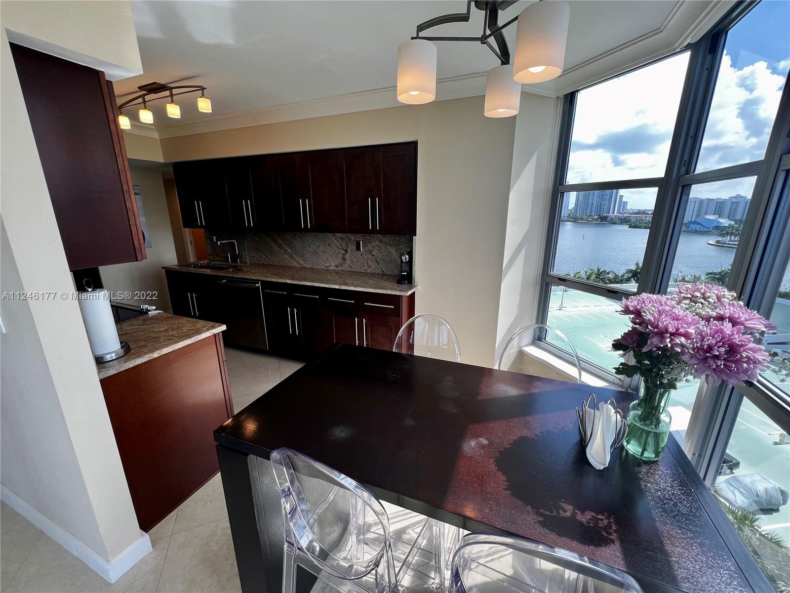 Photo of 3600 Mystic Pointe Dr #1107, Aventura, Florida, 33180 -