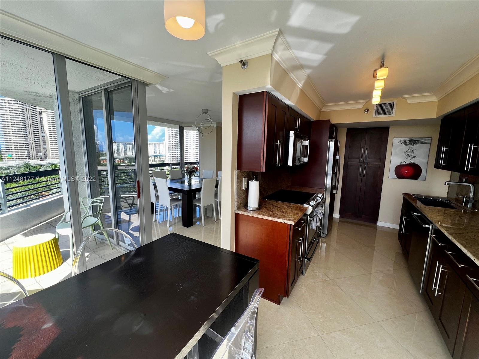 Photo of 3600 Mystic Pointe Dr #1107, Aventura, Florida, 33180 -