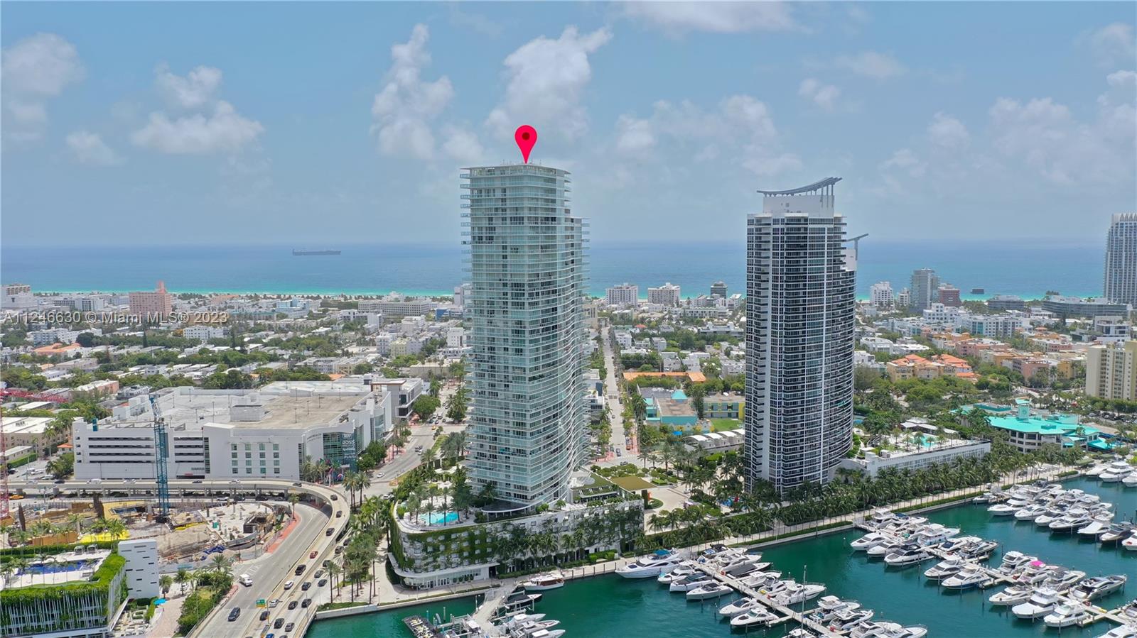 Photo of 450 Alton Rd #2705, Miami Beach, Florida, 33139 -