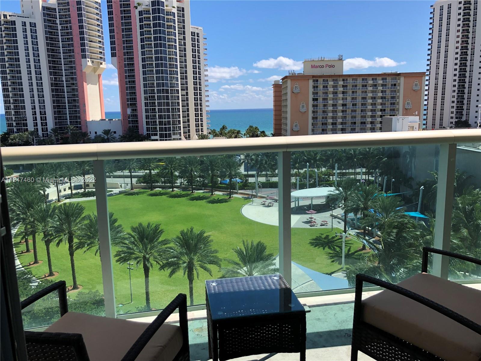 Photo of 19370 Collins Ave #911, Sunny Isles Beach, Florida, 33160 -