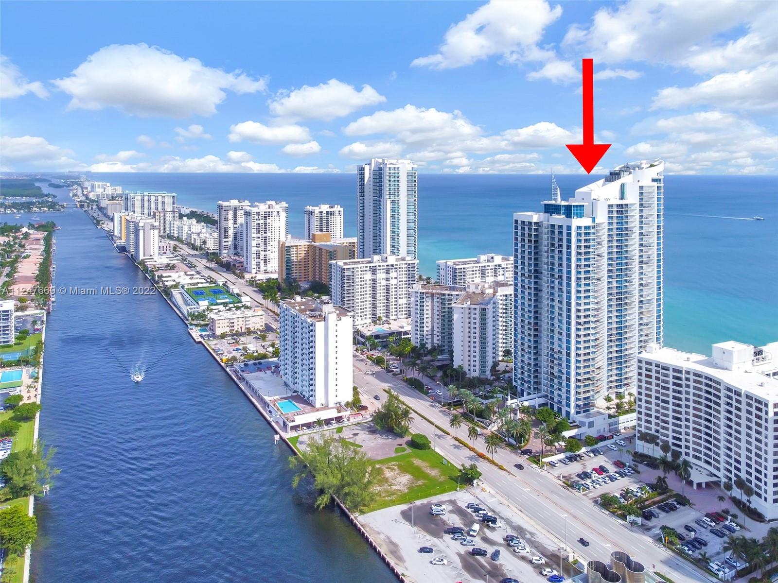 Photo of 3101 Ocean Dr #904, Hollywood, Florida, 33019 -