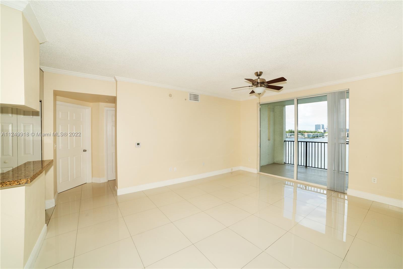 Photo of 17100 Bay Rd #1604, Sunny Isles Beach, Florida, 33160 - Living