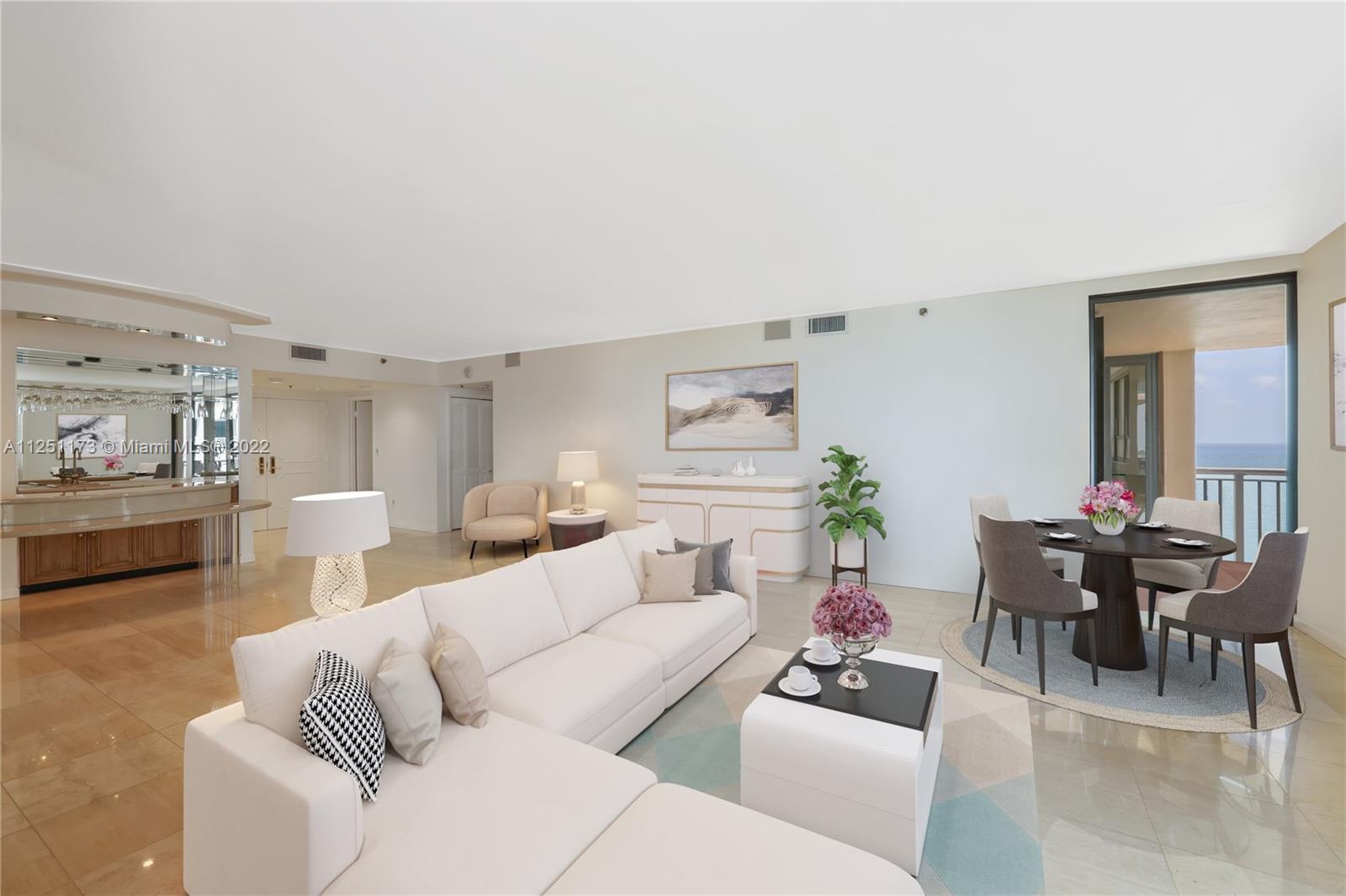 Photo of 10175 Collins Ave #1506, Bal Harbour, Florida, 33154 -