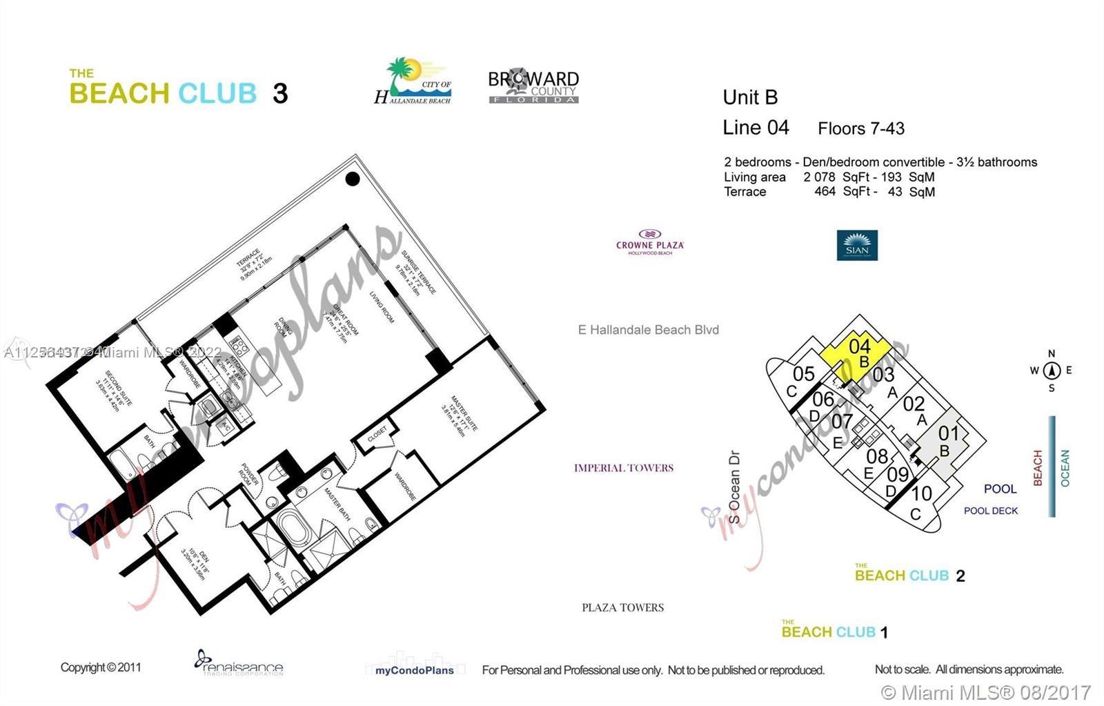 Ver detalles 3004 3 / 4 2078 sq. ft. $ 2022-08-13 0 foto