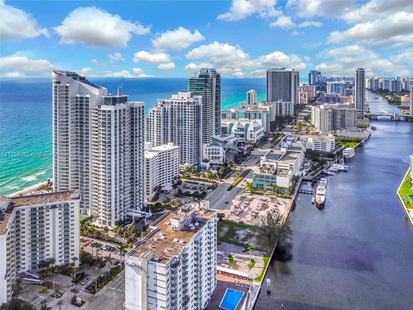 Photo of 3101 Ocean Dr #1504, Hollywood, Florida, 33019 -