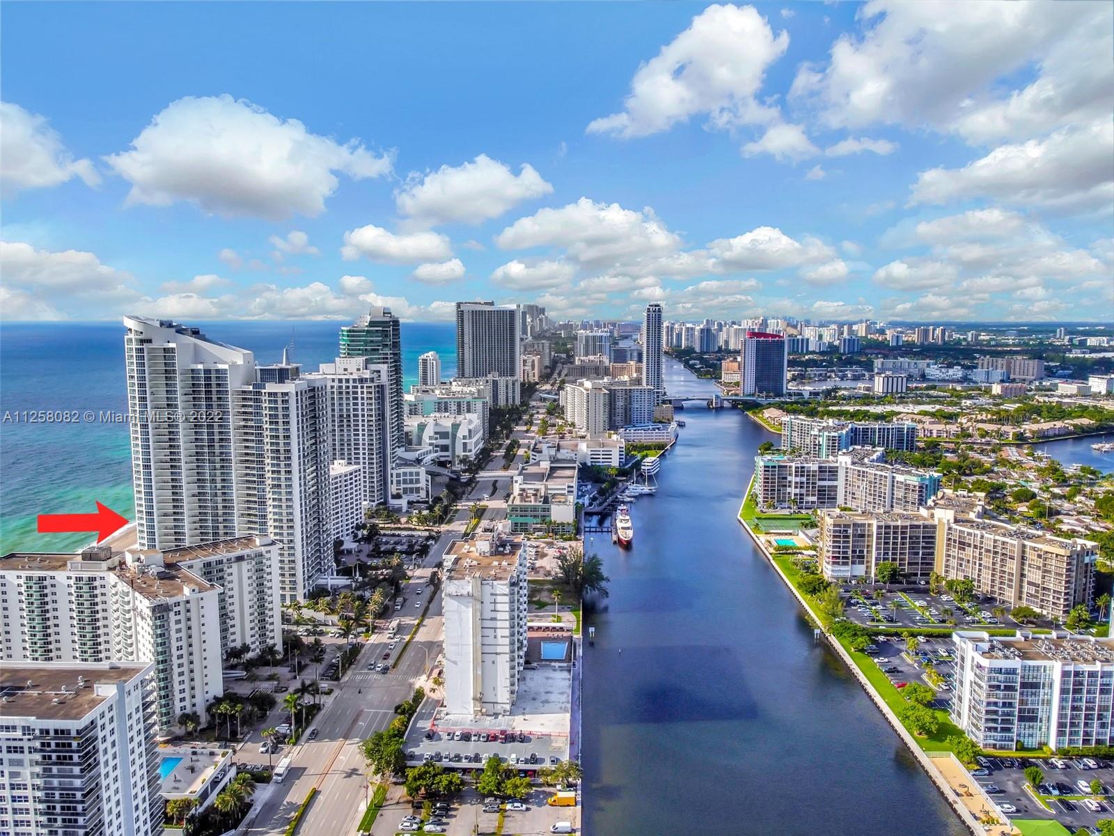 Photo of 3101 Ocean Dr #1504, Hollywood, Florida, 33019 -