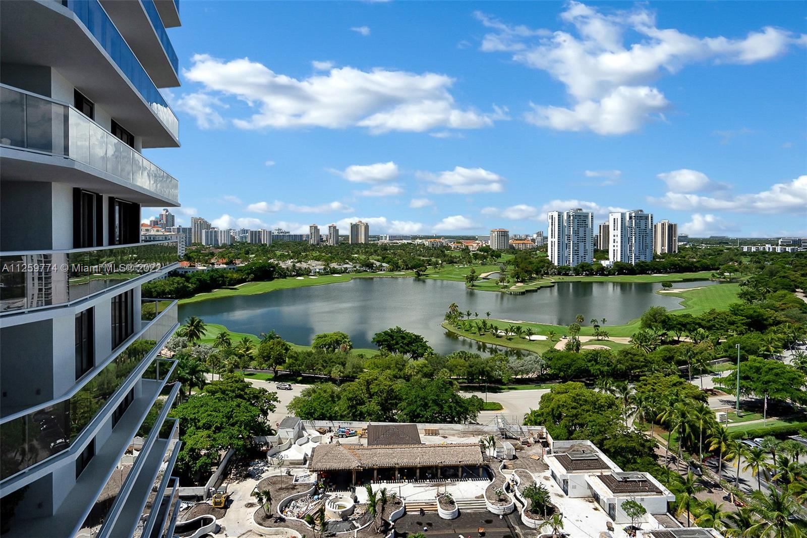 Picturesque views from every room. Resort style pool deck to be complete and ready for use this fall.