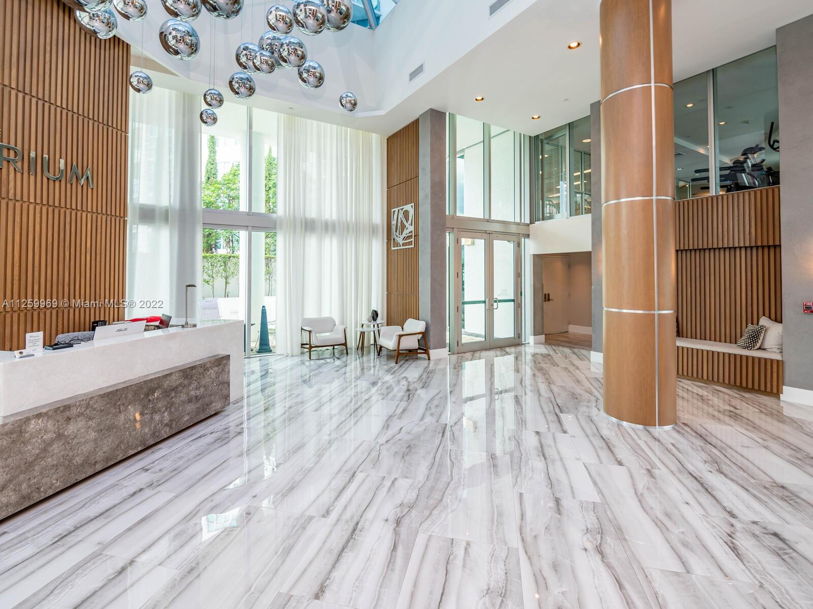 Photo of 3131 188th St #2-310, Aventura, Florida, 33180 - LOBBY