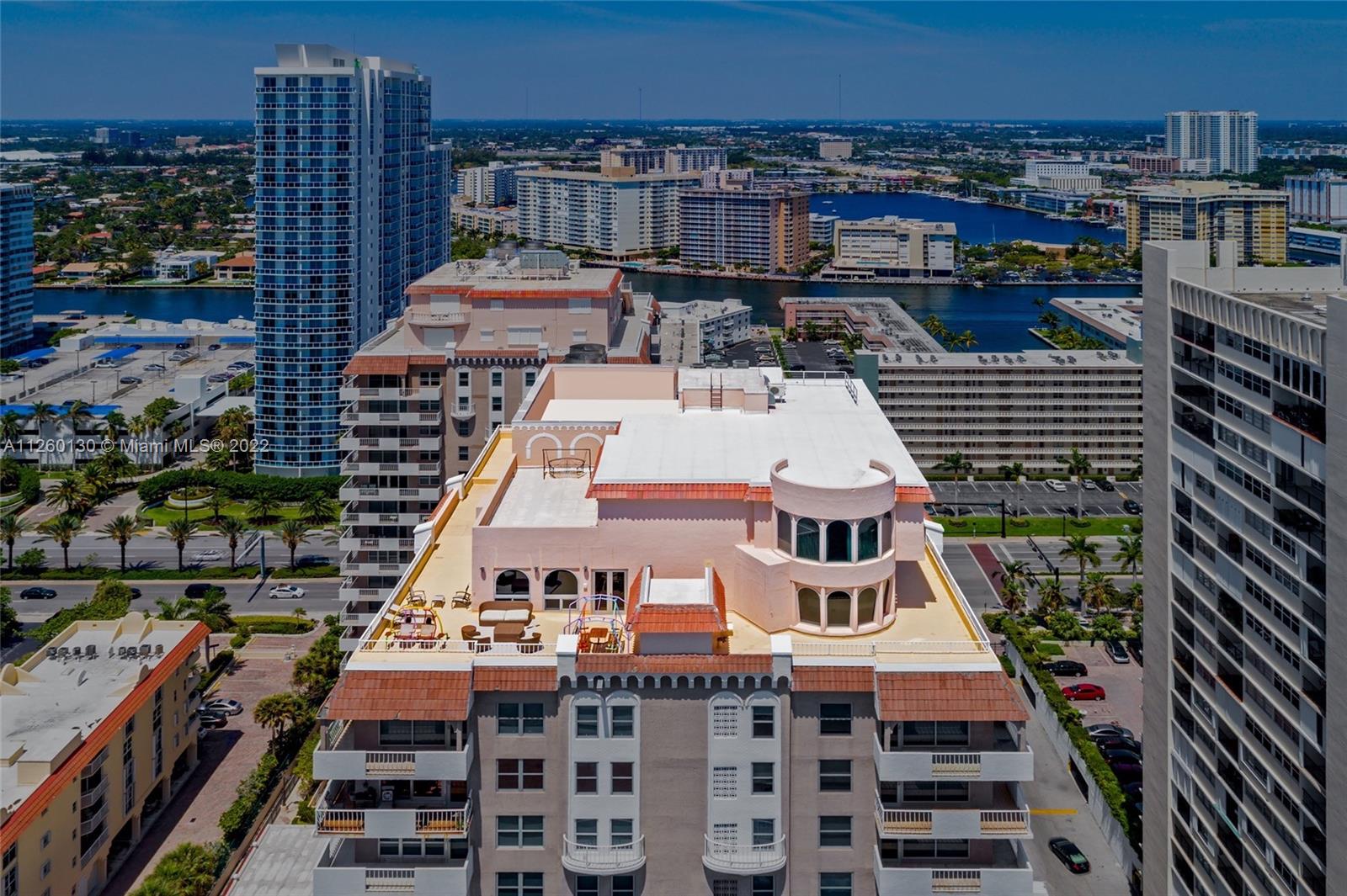 Photo of 1912 Ocean Dr #PH1, Hallandale Beach, Florida, 33009 -