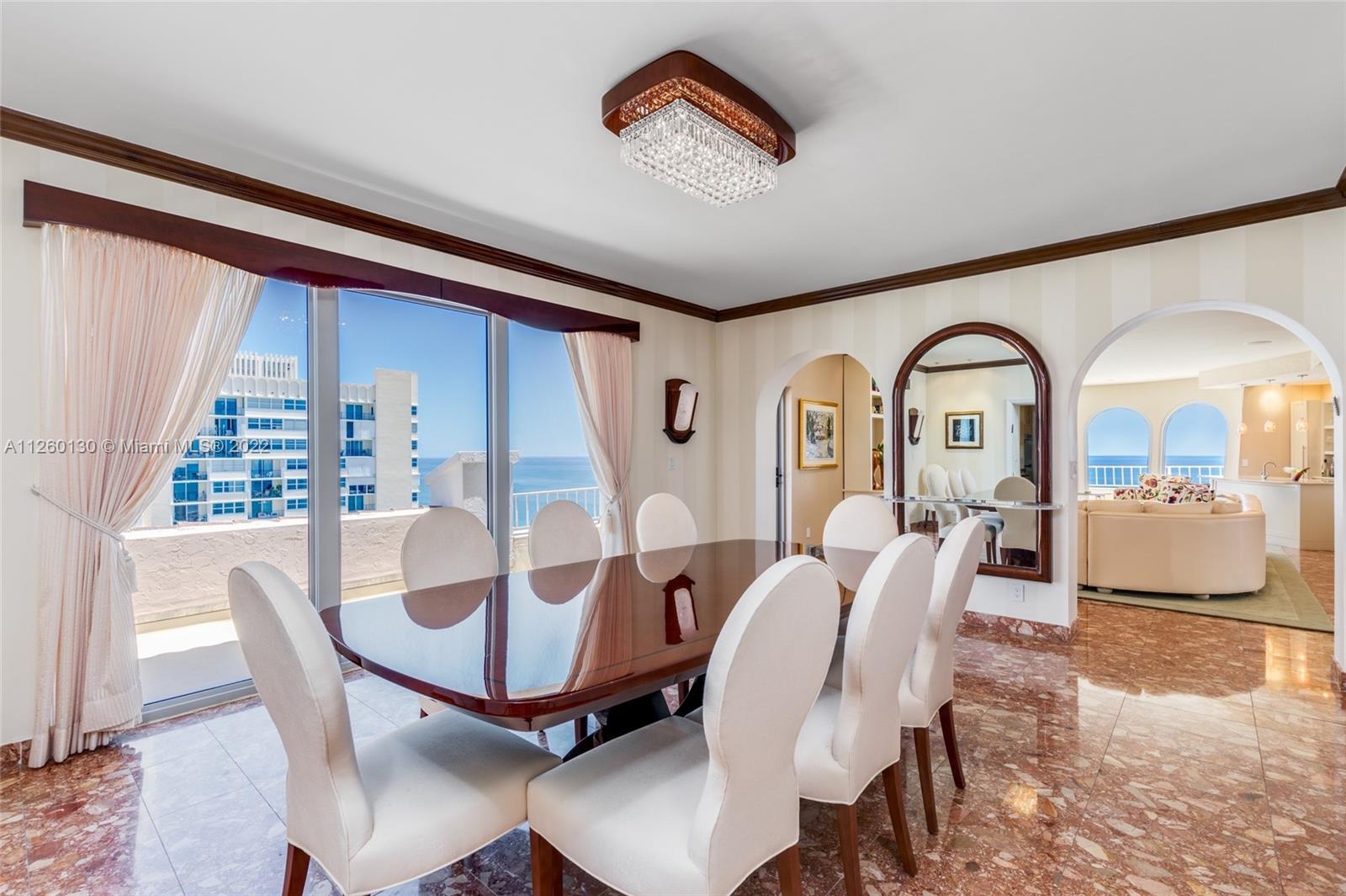 Photo of 1912 Ocean Dr #PH1, Hallandale Beach, Florida, 33009 -