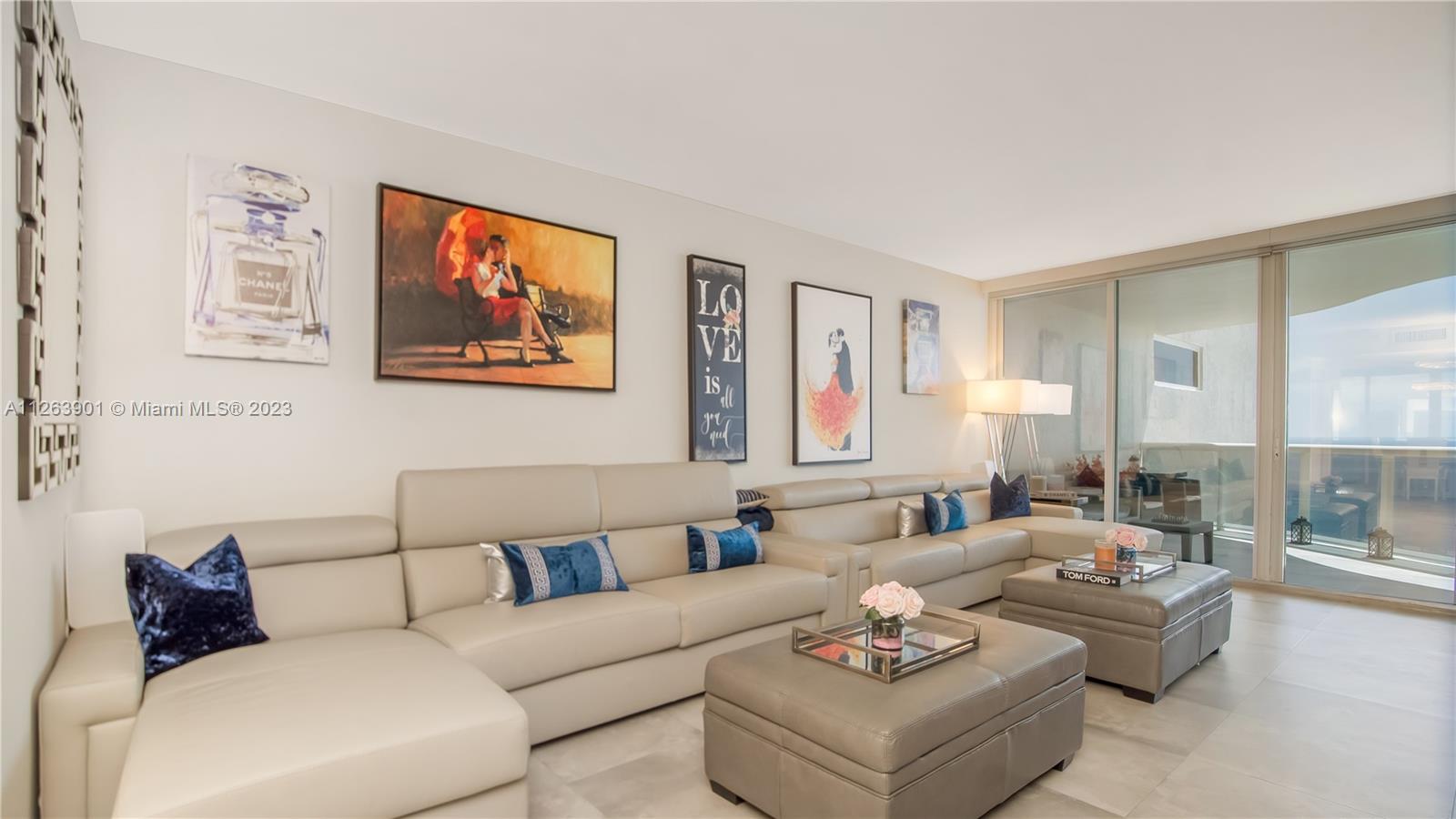 Photo of 17555 Collins Ave #2102, Sunny Isles Beach, Florida, 33160 -