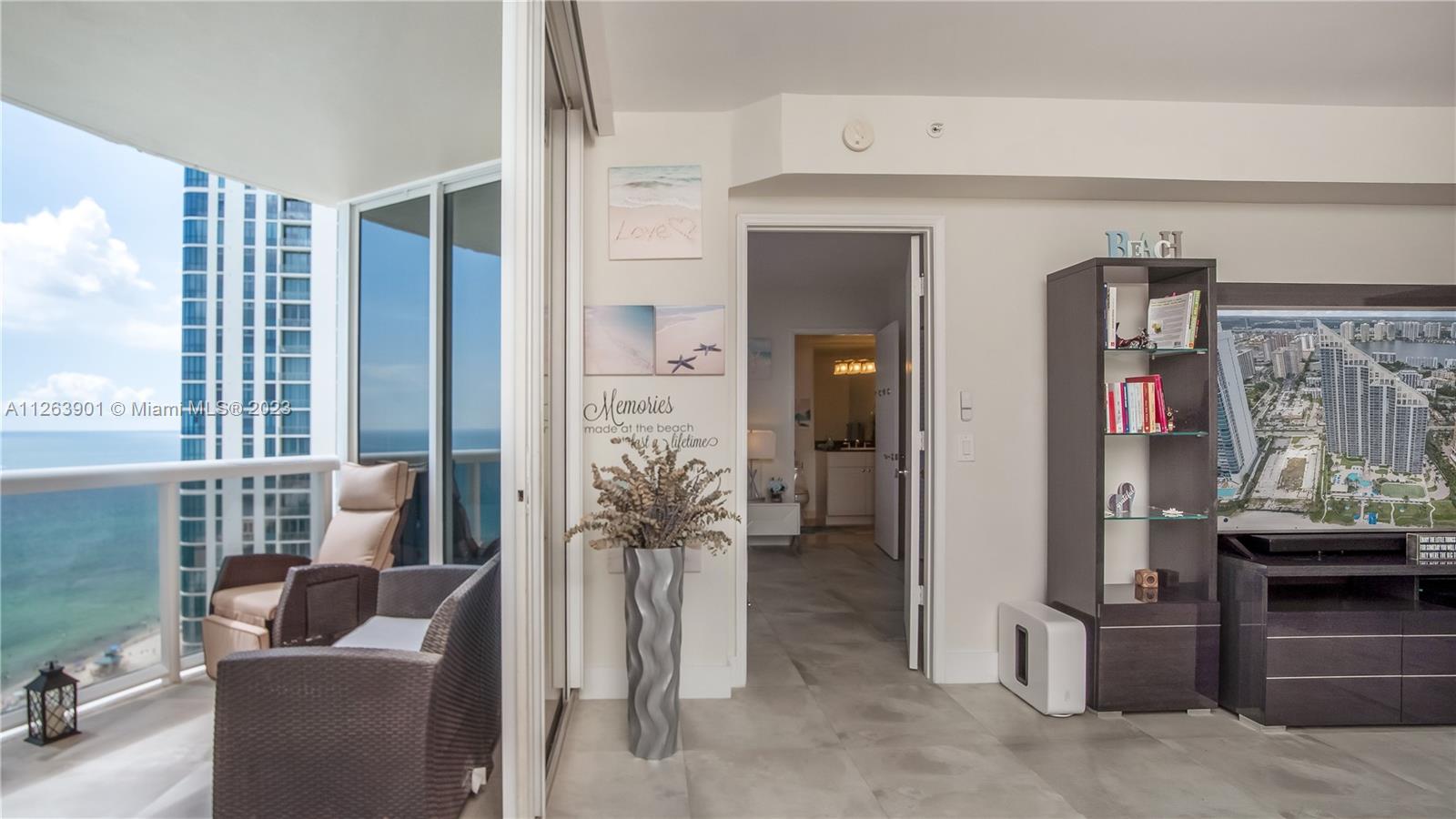 Photo of 17555 Collins Ave #2102, Sunny Isles Beach, Florida, 33160 -