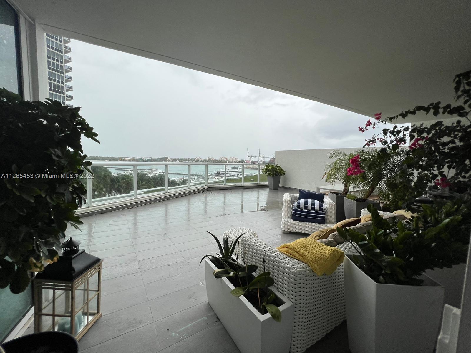 Photo of 450 Alton Rd #605, Miami Beach, Florida, 33139 -