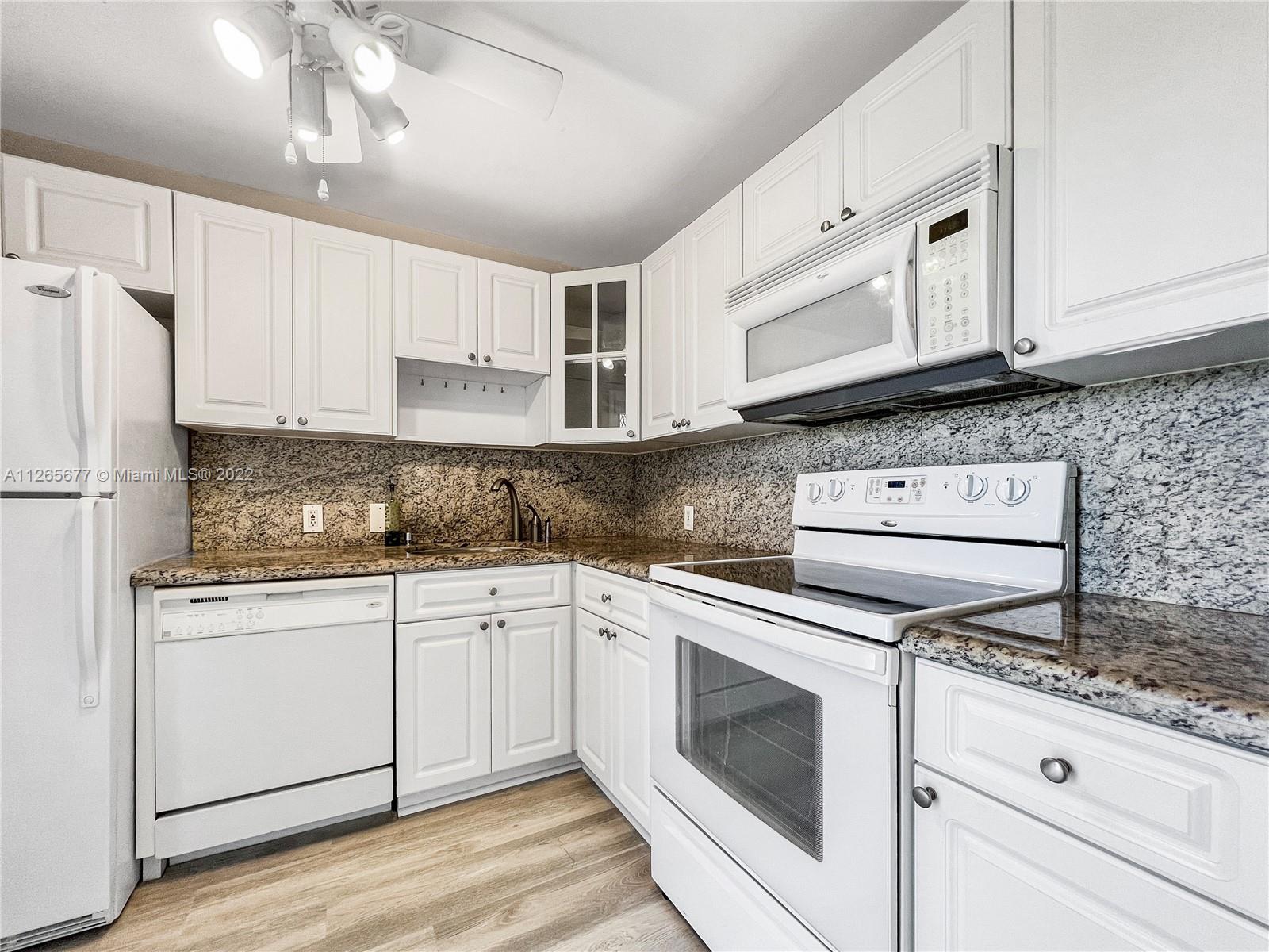 Photo of 3475 Country Club Dr #503, Aventura, Florida, 33180 - Kitchen