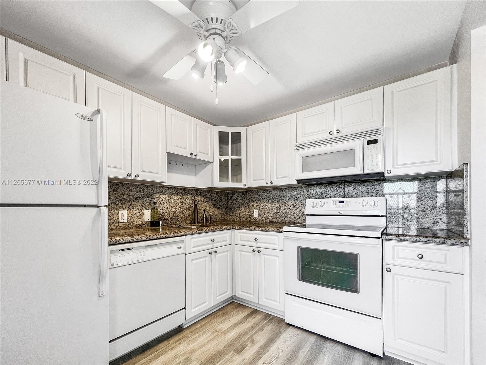 Photo of 3475 Country Club Dr #503, Aventura, Florida, 33180 - Kitchen