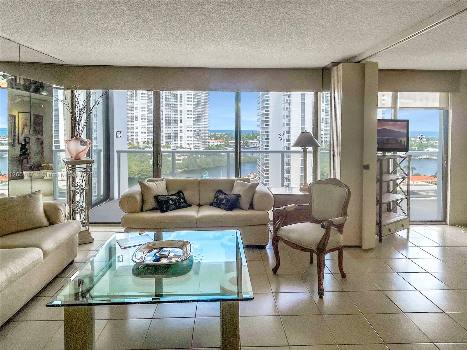 Photo of 3731 Country Club Dr #1122, Aventura, Florida, 33180 - Living / Dining