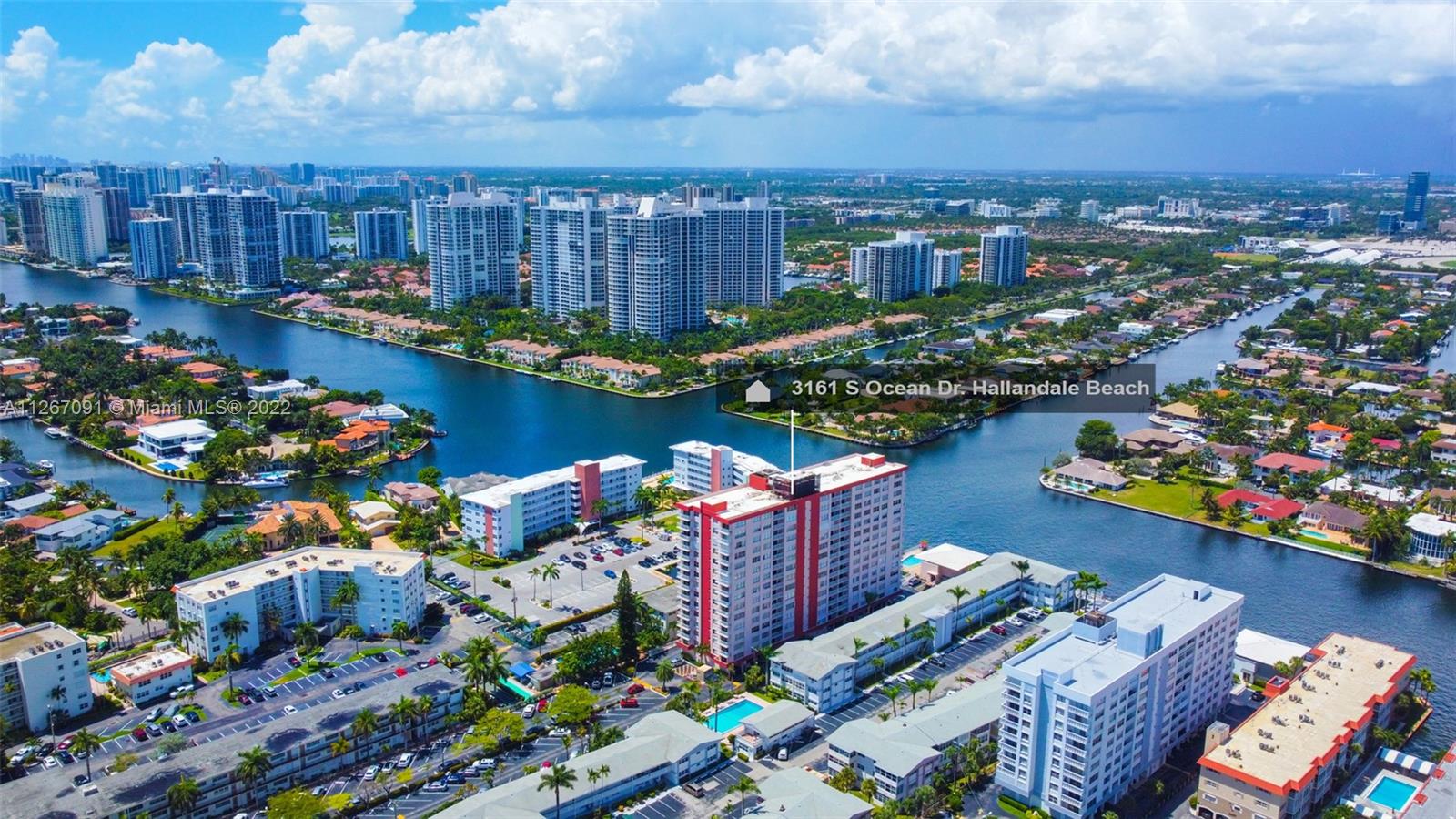 Photo of 3161 Ocean Dr #506, Hallandale Beach, Florida, 33009 -