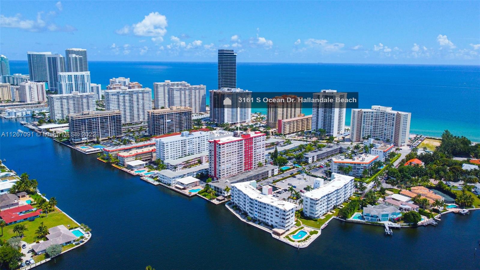 Photo of 3161 Ocean Dr #506, Hallandale Beach, Florida, 33009 -