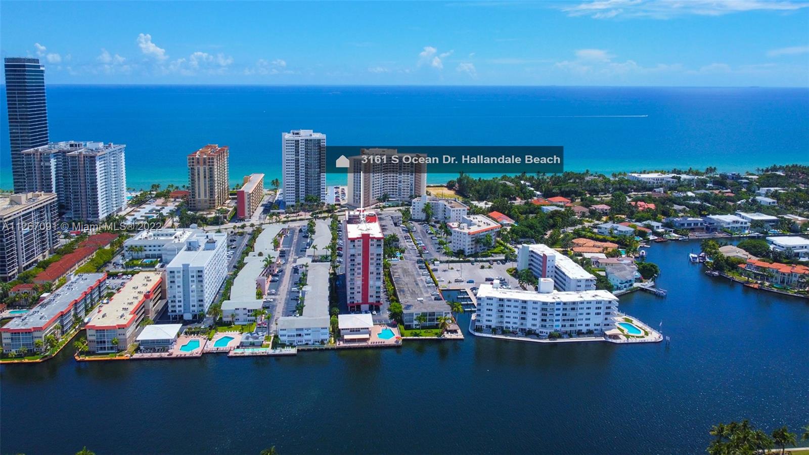 Photo of 3161 Ocean Dr #506, Hallandale Beach, Florida, 33009 -