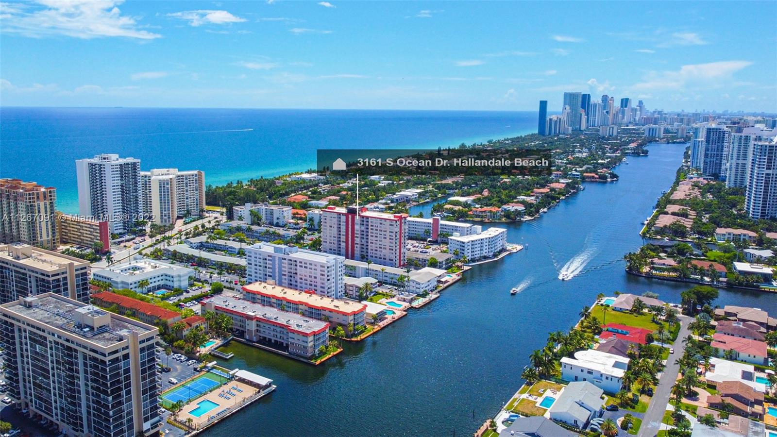 Photo of 3161 Ocean Dr #506, Hallandale Beach, Florida, 33009 -