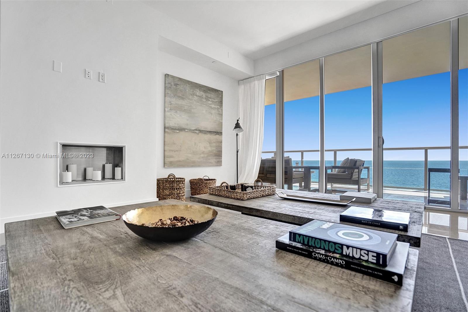Photo of 9705 Collins Ave #803N, Bal Harbour, Florida, 33154 -
