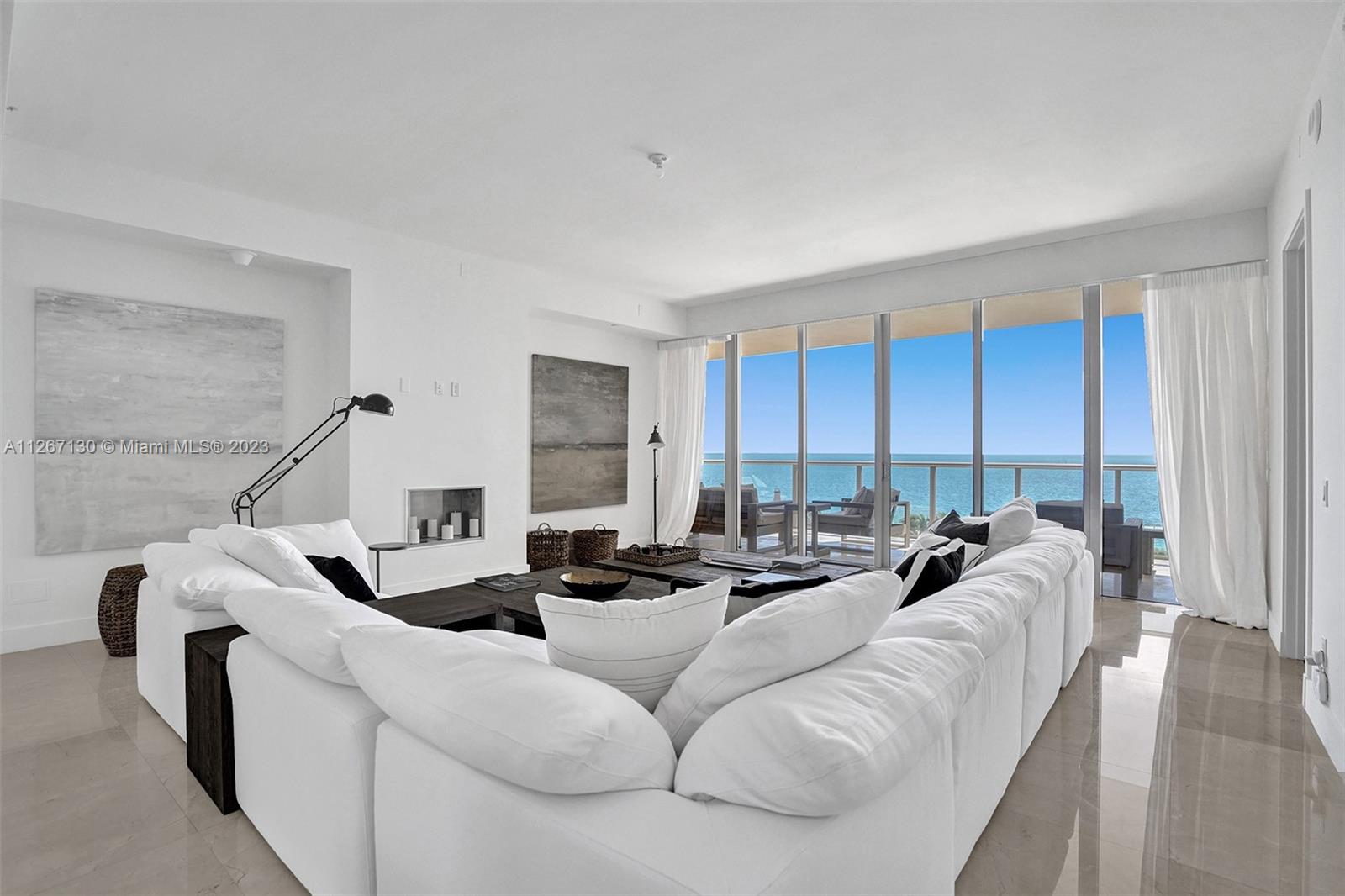 Photo of 9705 Collins Ave #803N, Bal Harbour, Florida, 33154 -