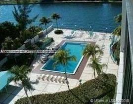 Photo of 3800 Ocean Dr #319, Hollywood, Florida, 33019 - Pool view