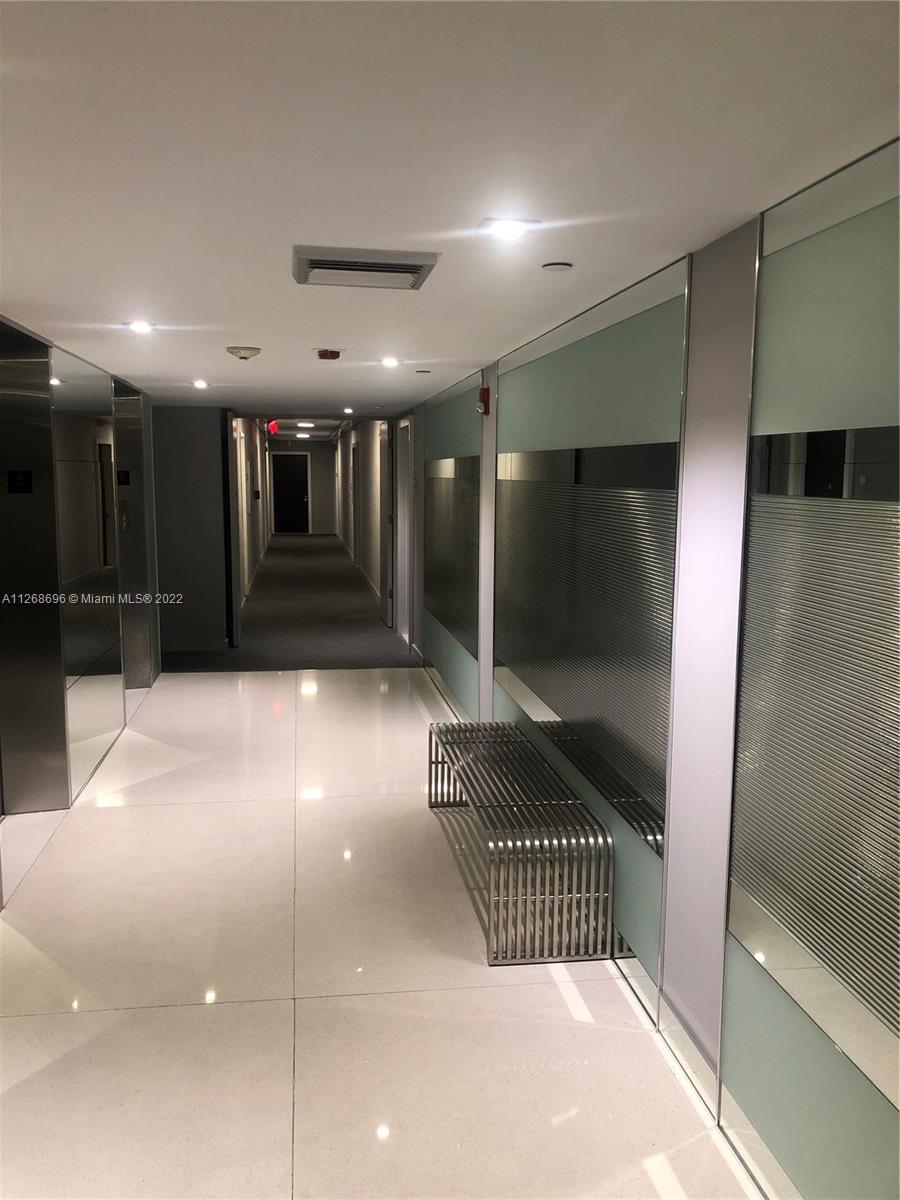 Photo of 20301 Country Club Dr #521, Aventura, Florida, 33180 - 5th floor corridor- renovated
