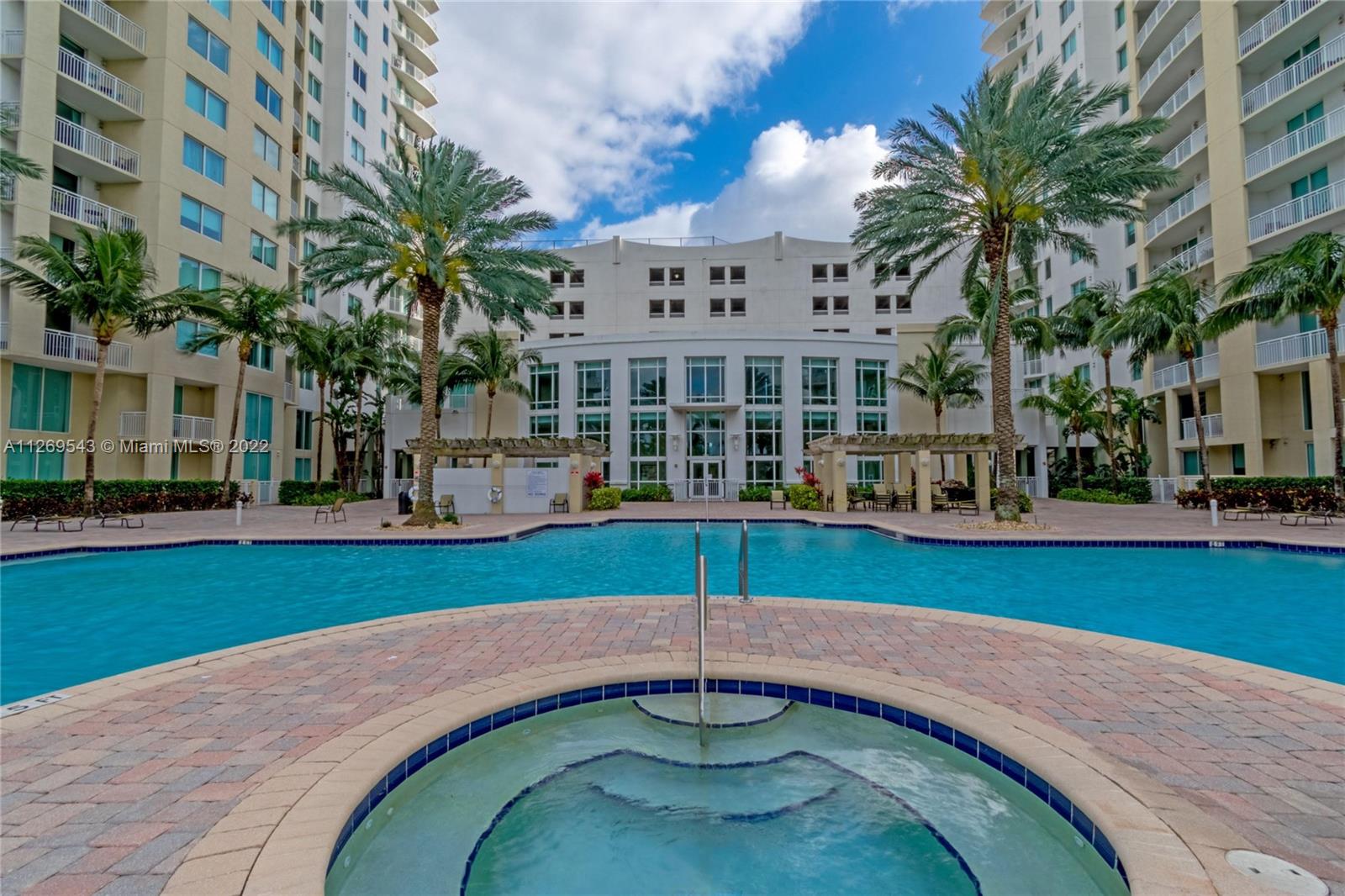 Photo of 1745 HALLANDALE BEACH BL #705W, Hallandale Beach, Florida, 33009 -