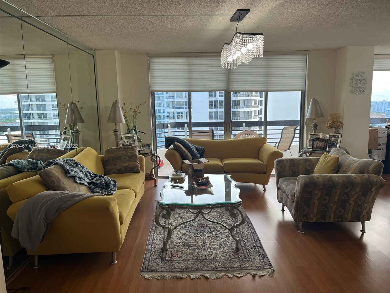 Photo of 19195 Mystic Pointe Dr #2605, Aventura, Florida, 33180 -
