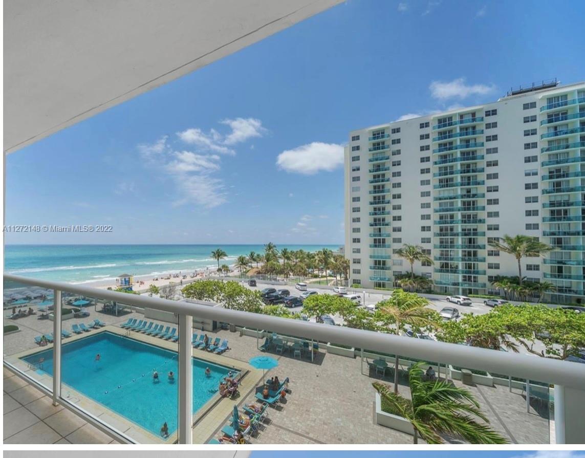 Photo of 3725 Ocean Dr. #508, Hollywood, Florida, 33019 -