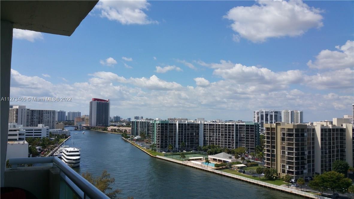 Panoramic view from Balcony