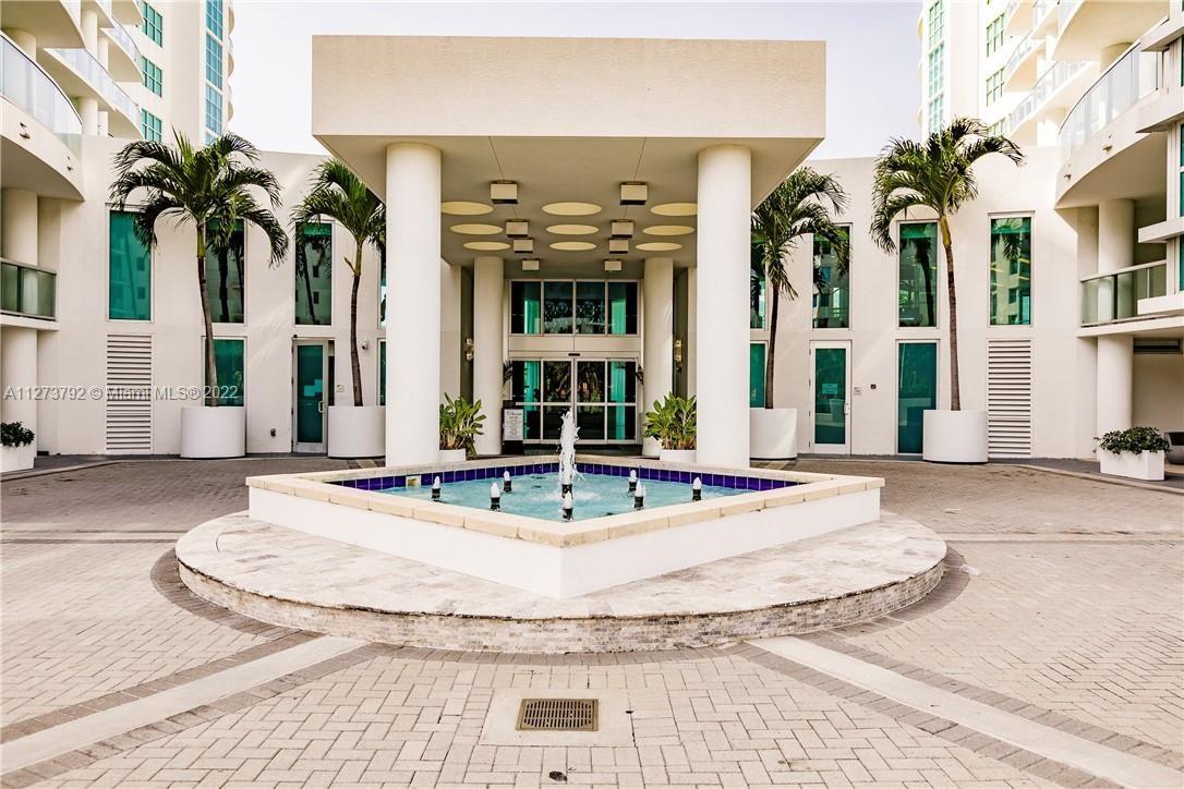 Photo of 3131 188th St #1-504, Aventura, Florida, 33180 - Main entry-valet
