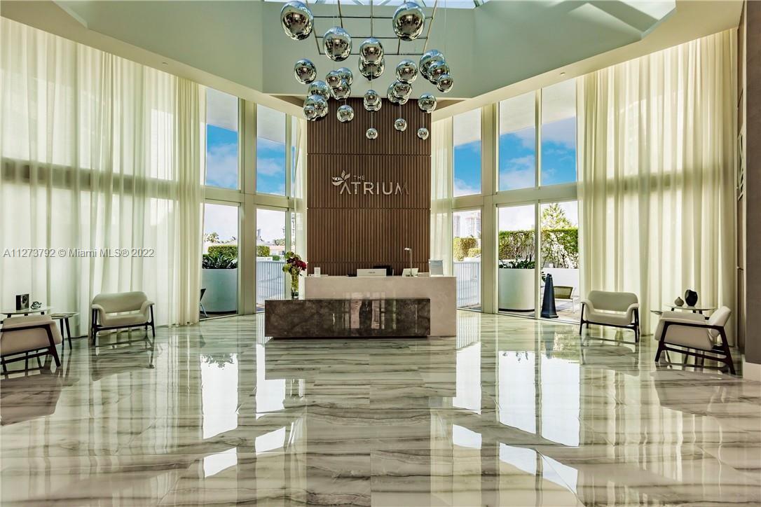 Photo of 3131 188th St #1-504, Aventura, Florida, 33180 - Lobby-concierge