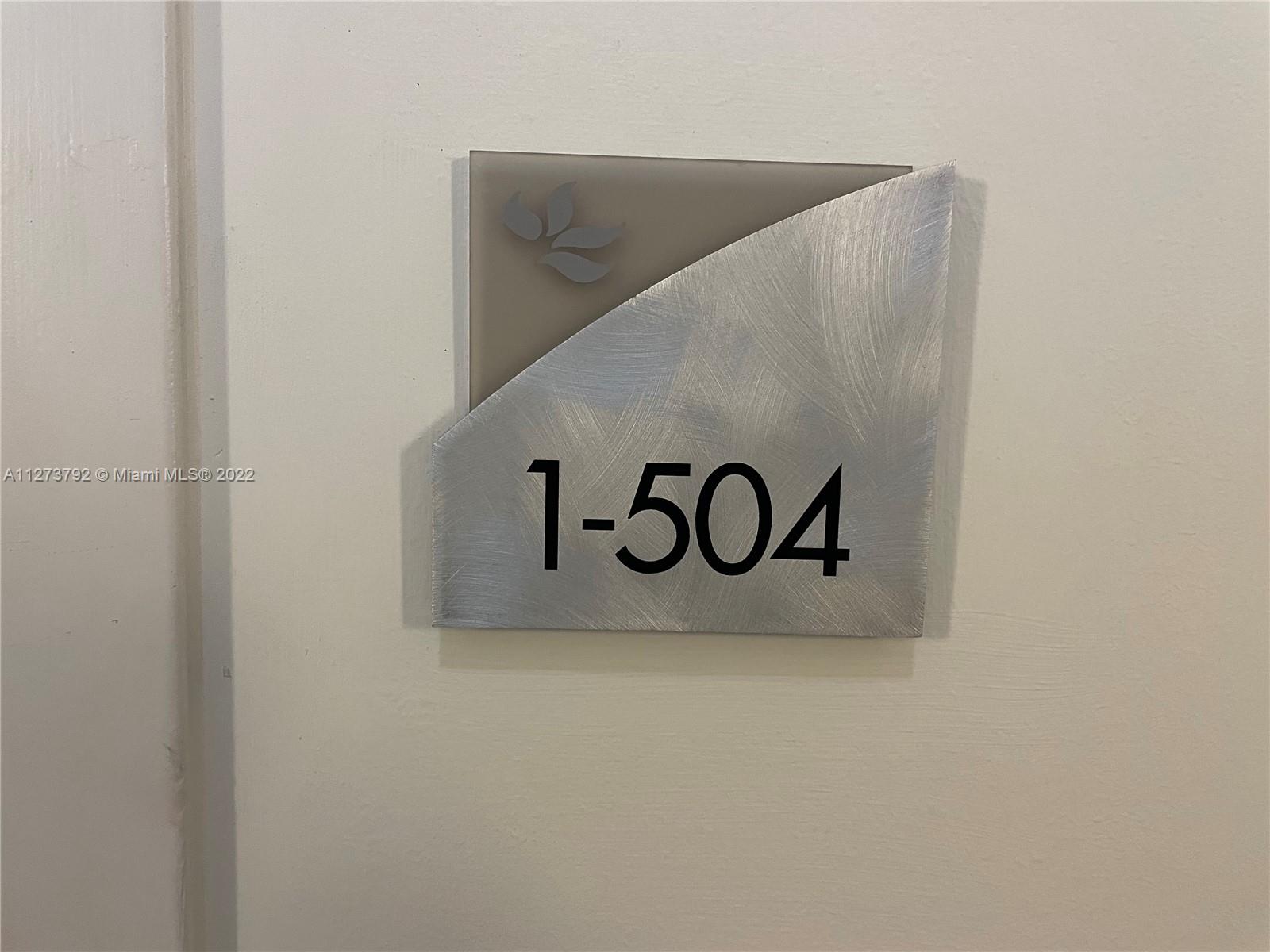 Photo of 3131 188th St #1-504, Aventura, Florida, 33180 - Apt entry -double doors