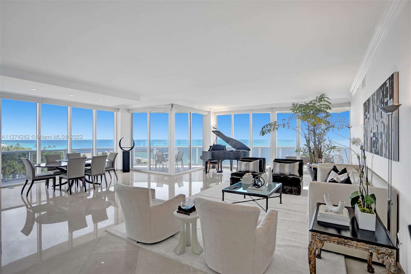 Photo of 10225 Collins Ave #501, Bal Harbour, Florida, 33154 -