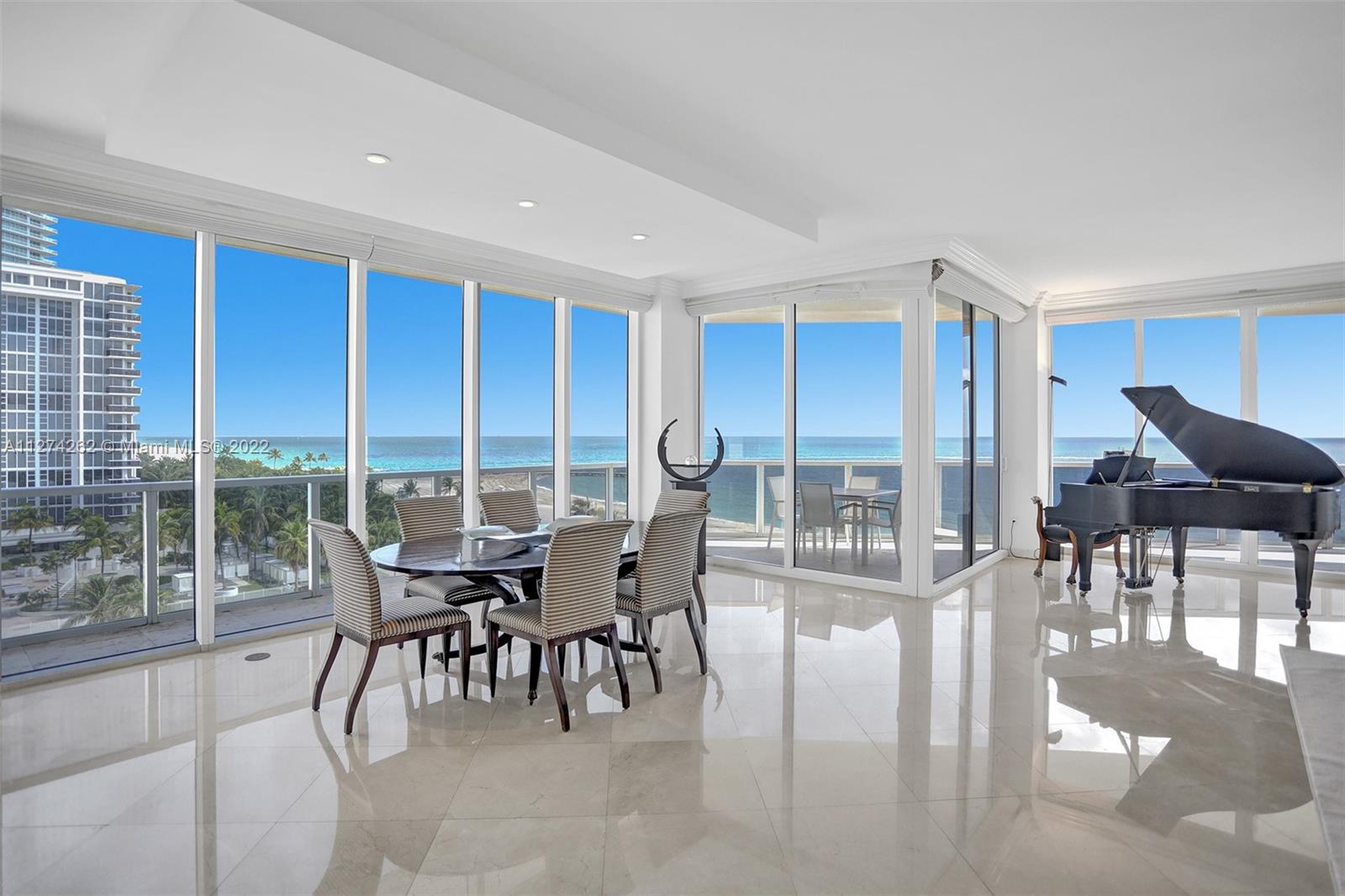 Photo of 10225 Collins Ave #501, Bal Harbour, Florida, 33154 -
