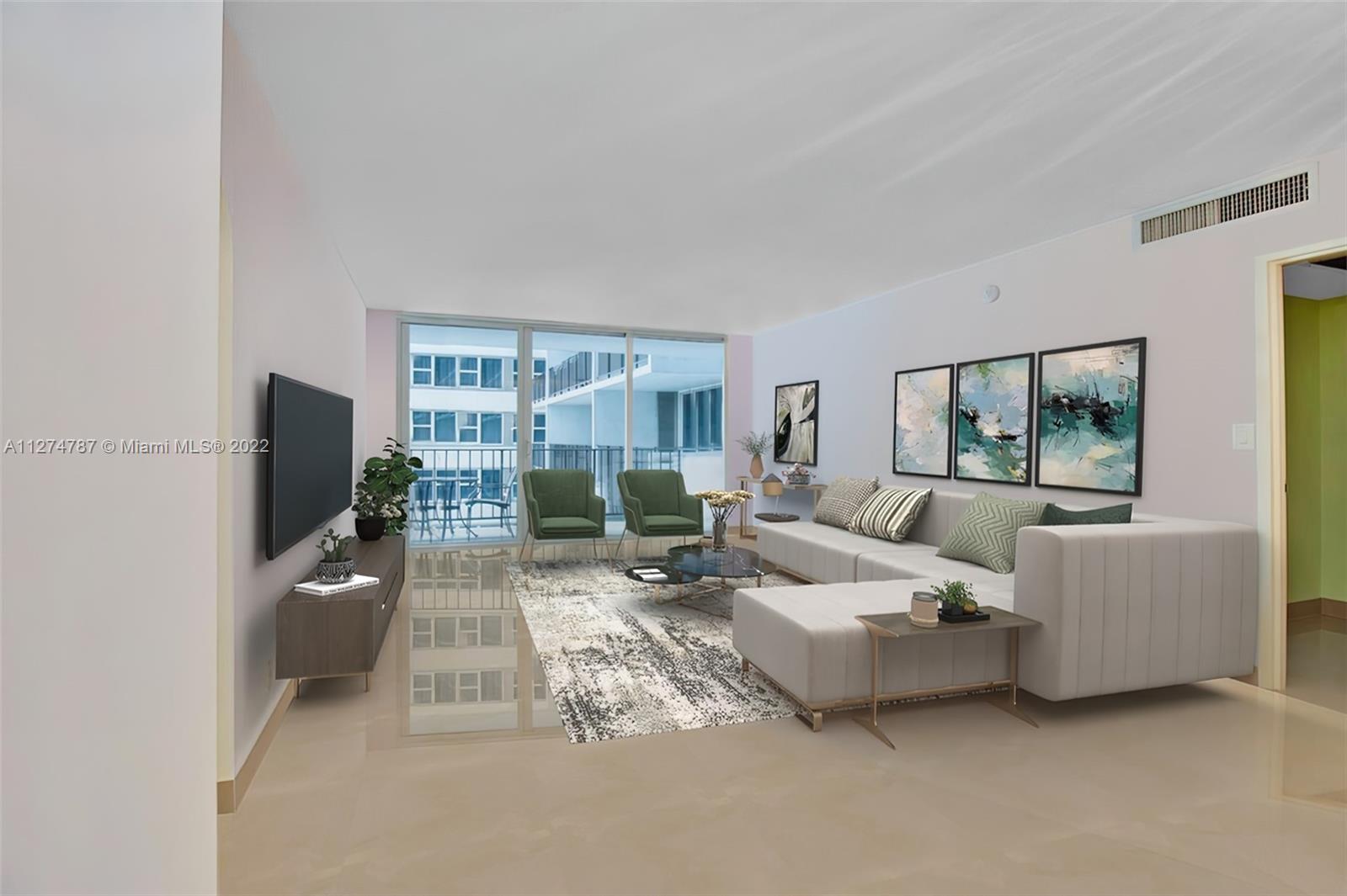 Photo of 2030 Ocean Dr #804, Hallandale Beach, Florida, 33009 -