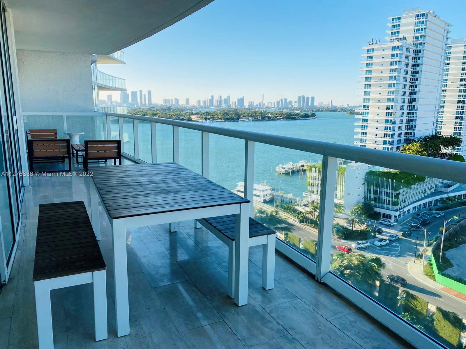 Photo of 450 Alton Rd #1406, Miami Beach, Florida, 33139 -
