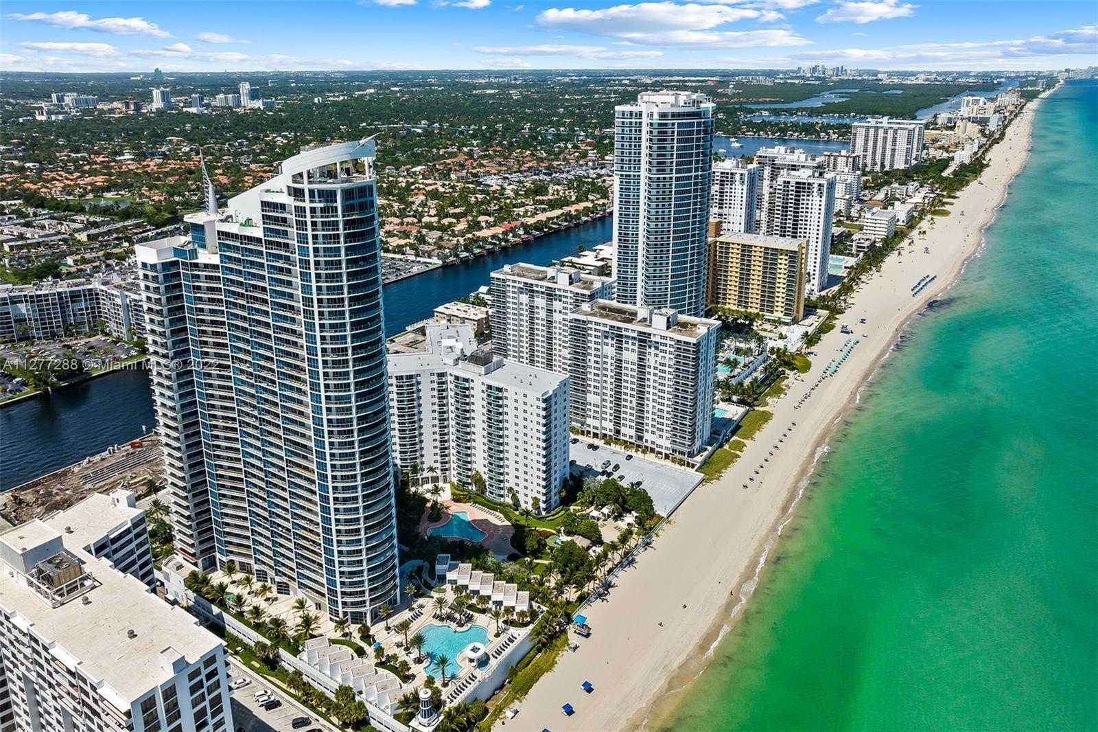 Photo of 3101 Ocean Dr #406, Hollywood, Florida, 33019 -