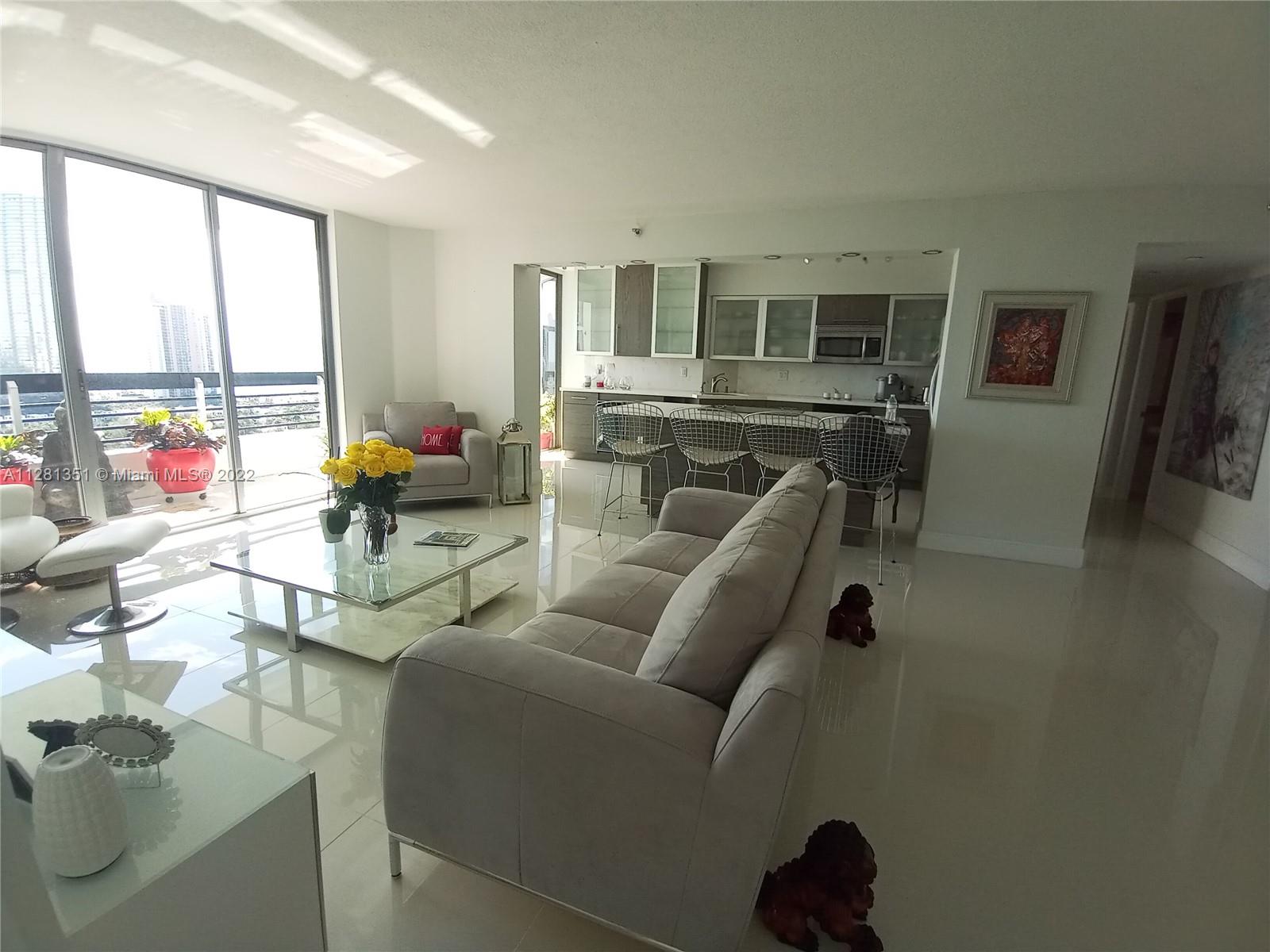 Photo of 19195 Mystic Pointe Dr #2309, Aventura, Florida, 33180 - unubstructed amazing views