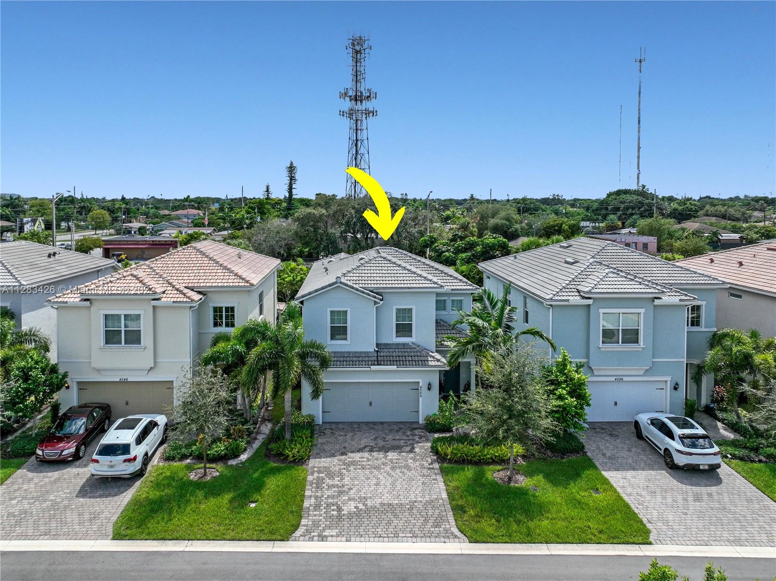 4566 Ficus St ,Single Family Residence, Hillcrest Country Club for Sale Parkview at Hillcrest