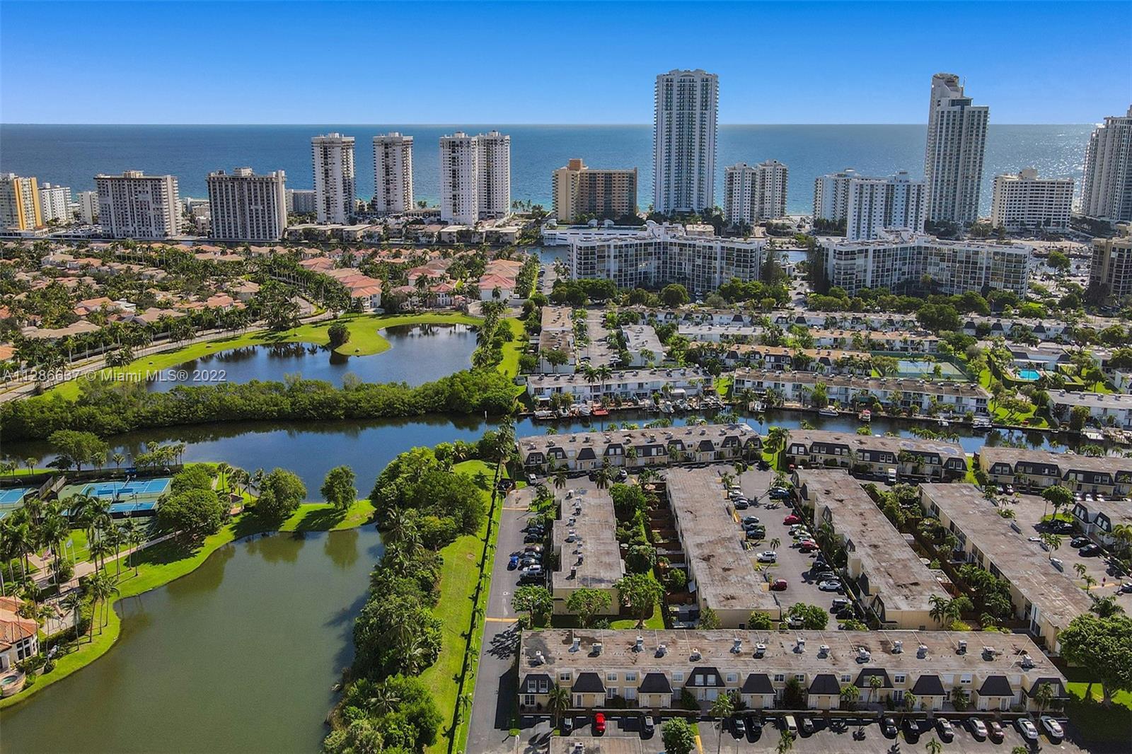 Photo of 2416 11th St (2416), Hallandale Beach, Florida, 33009 - Proximity to the ocean and the intracoastal.