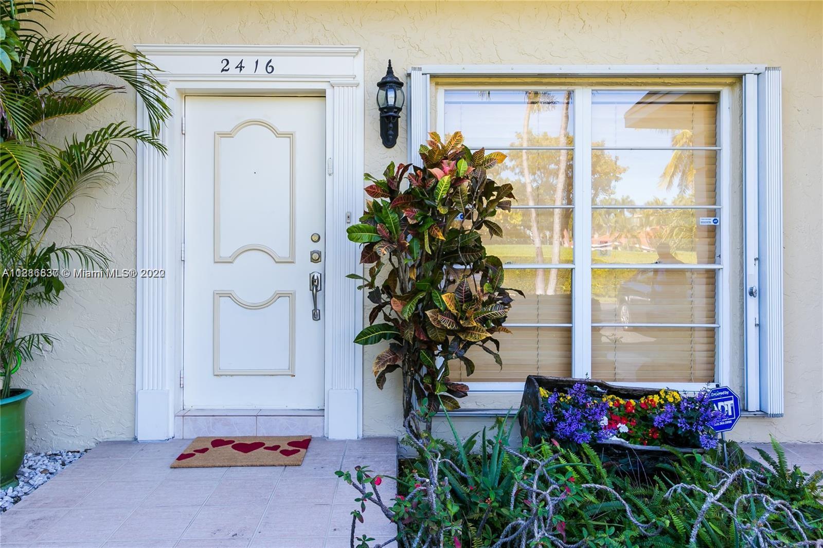 Photo of 2416 11th St (2416), Hallandale Beach, Florida, 33009 - Proximity to the ocean and the intracoastal.