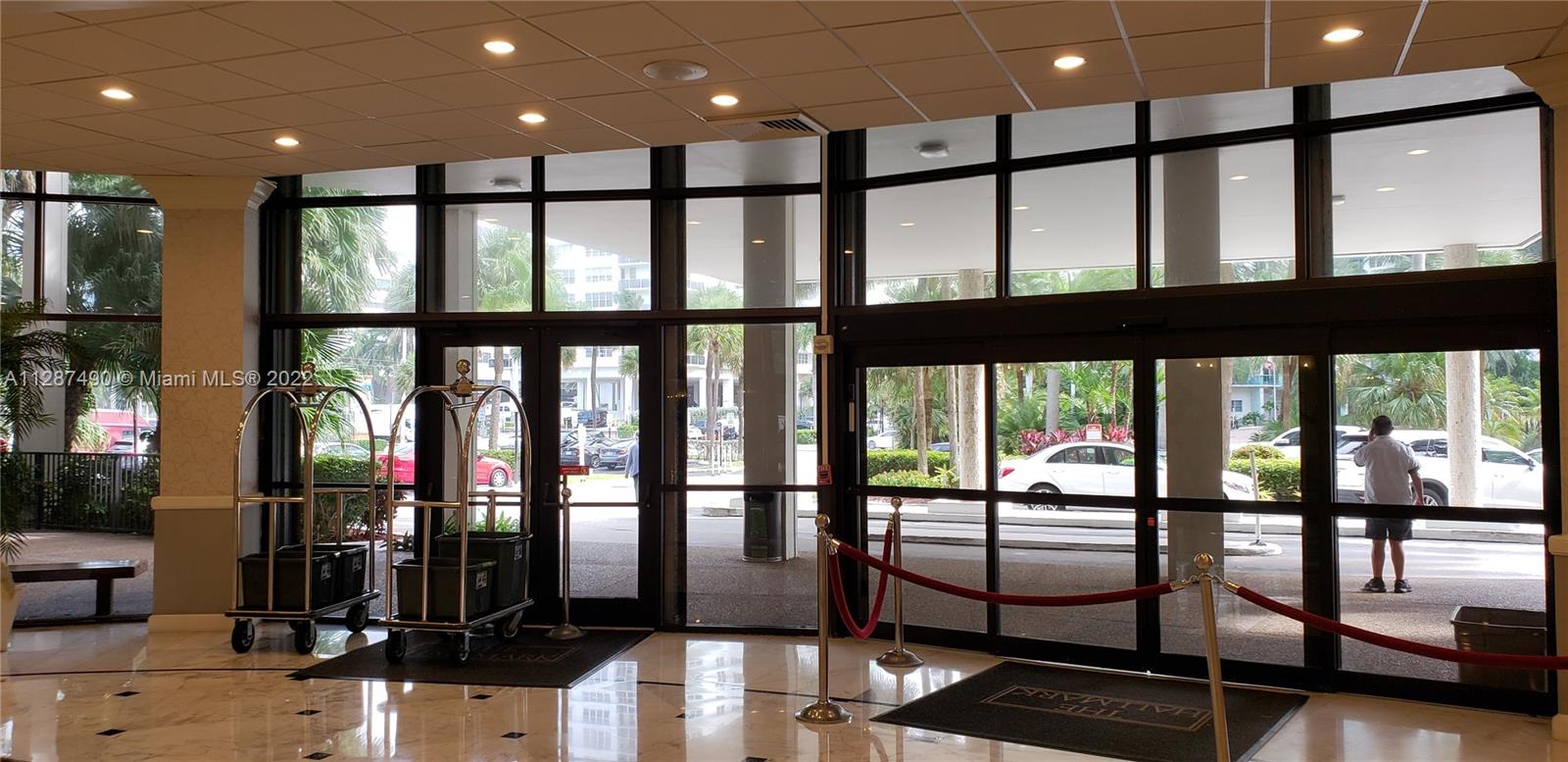 Photo of 3800 Ocean Dr #425, Hollywood, Florida, 33019 - Main entrance