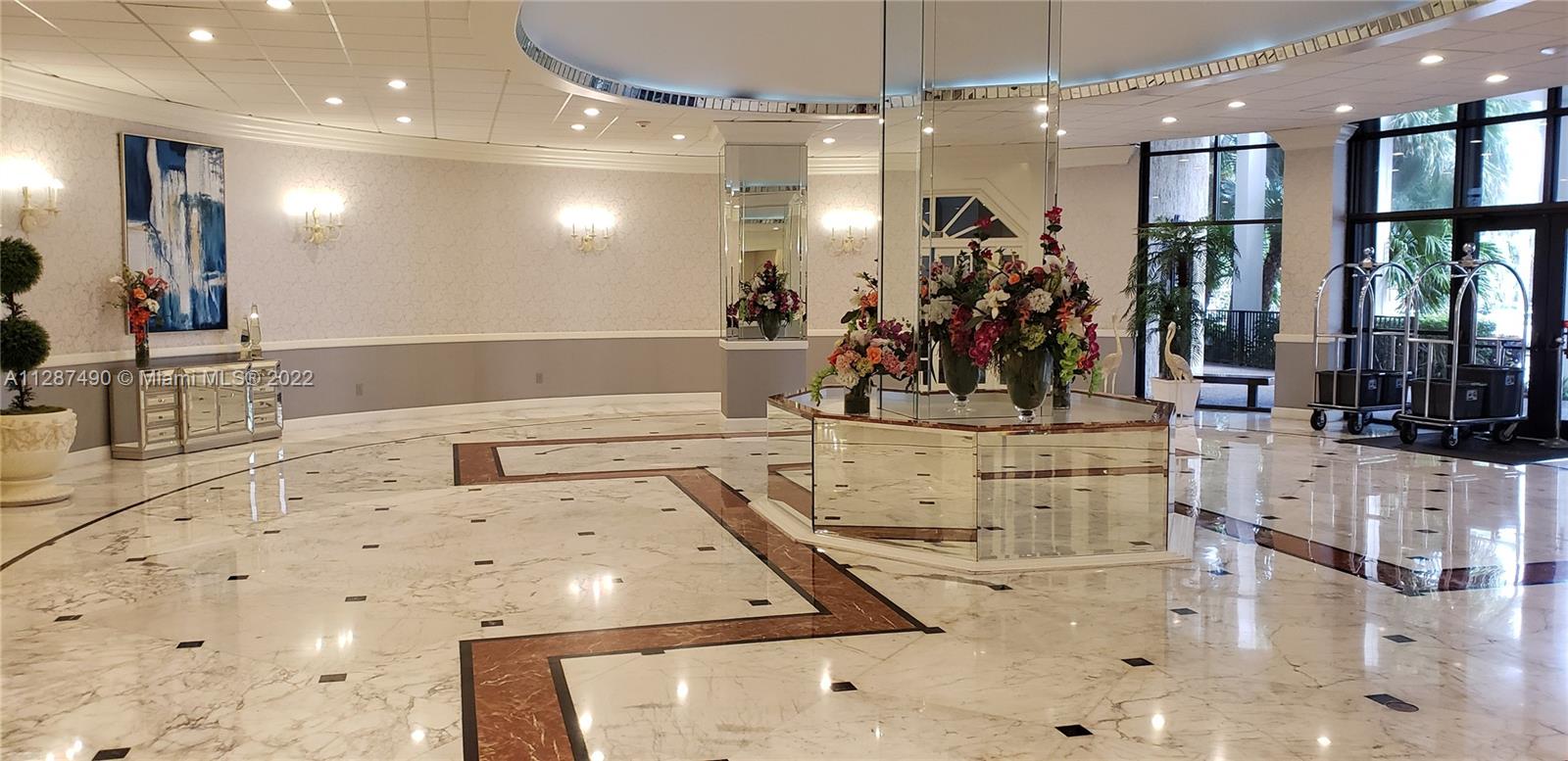 Photo of 3800 Ocean Dr #425, Hollywood, Florida, 33019 - Main entrance 1