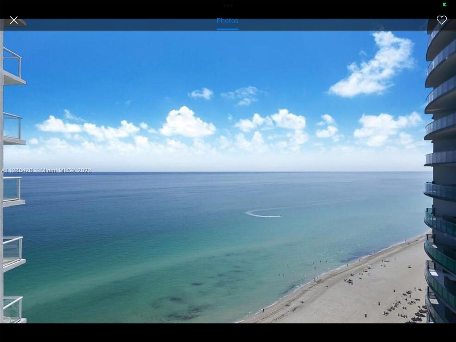Photo of 18671 Collins Ave #2703, Sunny Isles Beach, Florida, 33160 -