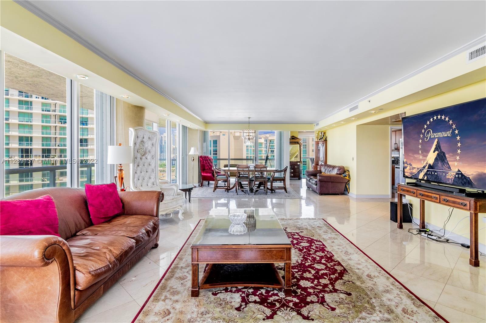 Photo of 16500 Collins Ave #1956, Sunny Isles Beach, Florida, 33160 -